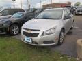 Silver Ice Metallic - Cruze LS Photo No. 3