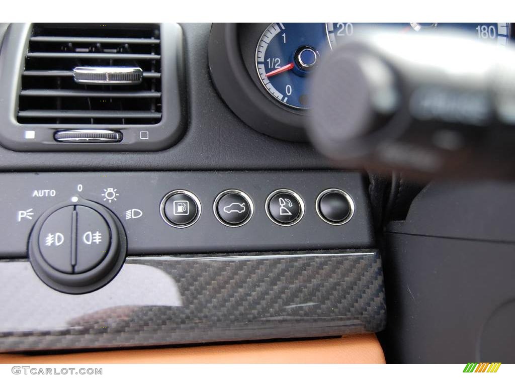 2007 Maserati Quattroporte DuoSelect Controls Photo #12022694