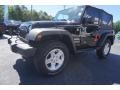 Black - Wrangler Sport 4x4 Photo No. 3