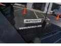 Black - Wrangler Sport 4x4 Photo No. 14