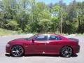 2017 Octane Red Dodge Charger R/T Scat Pack  photo #1