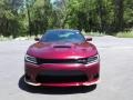 2017 Octane Red Dodge Charger R/T Scat Pack  photo #3
