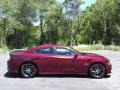 2017 Octane Red Dodge Charger R/T Scat Pack  photo #5