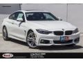 Alpine White - 4 Series 440i Coupe Photo No. 1
