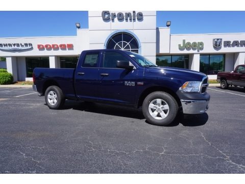 2017 Ram 1500 Tradesman Quad Cab Data, Info and Specs
