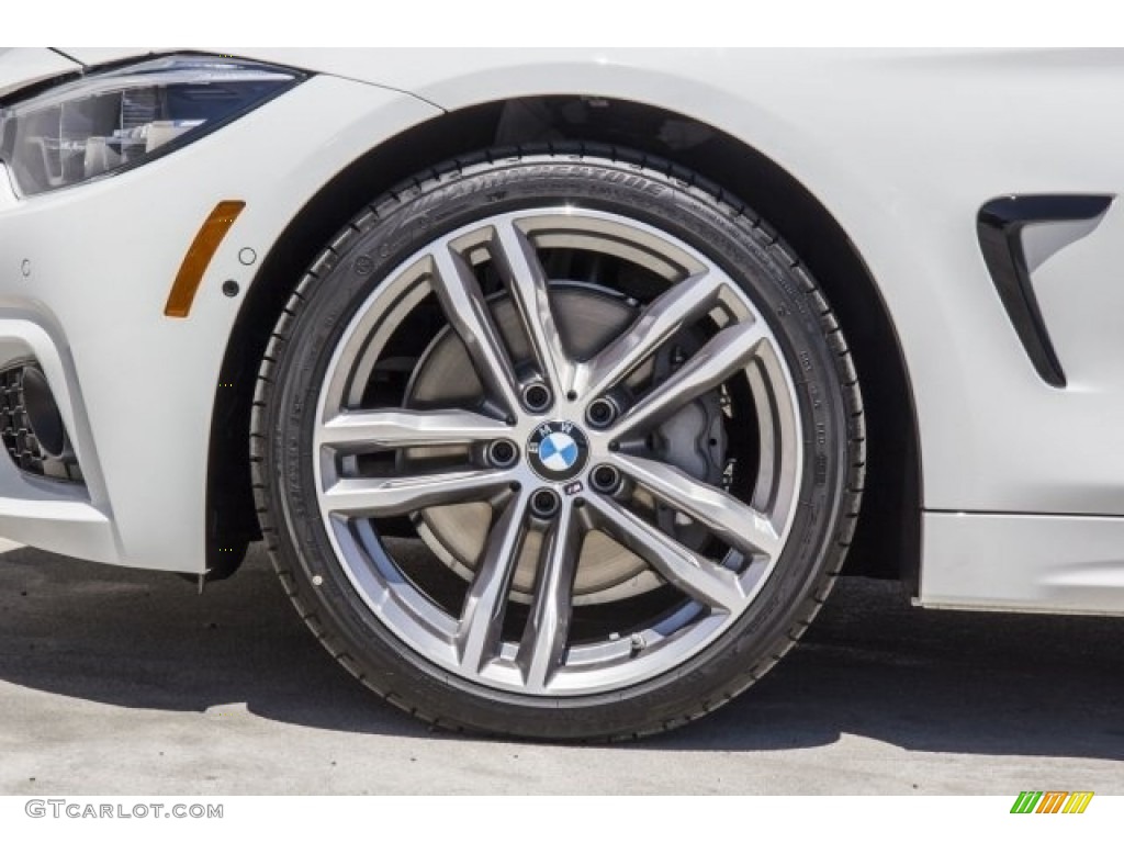 2018 BMW 4 Series 440i Coupe Wheel Photo #120228993