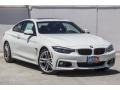 Alpine White - 4 Series 440i Coupe Photo No. 12