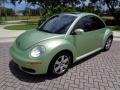 Front 3/4 View of 2006 New Beetle TDI Coupe
