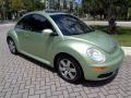 Front 3/4 View of 2006 New Beetle TDI Coupe
