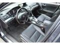 2012 Graphite Luster Metallic Acura TSX Technology Sport Wagon  photo #10