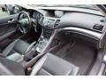 2012 Graphite Luster Metallic Acura TSX Technology Sport Wagon  photo #30
