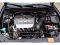 2012 Graphite Luster Metallic Acura TSX Technology Sport Wagon  photo #33