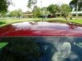 2007 Dark Toreador Red Metallic Ford Focus ZX4 S Sedan  photo #15