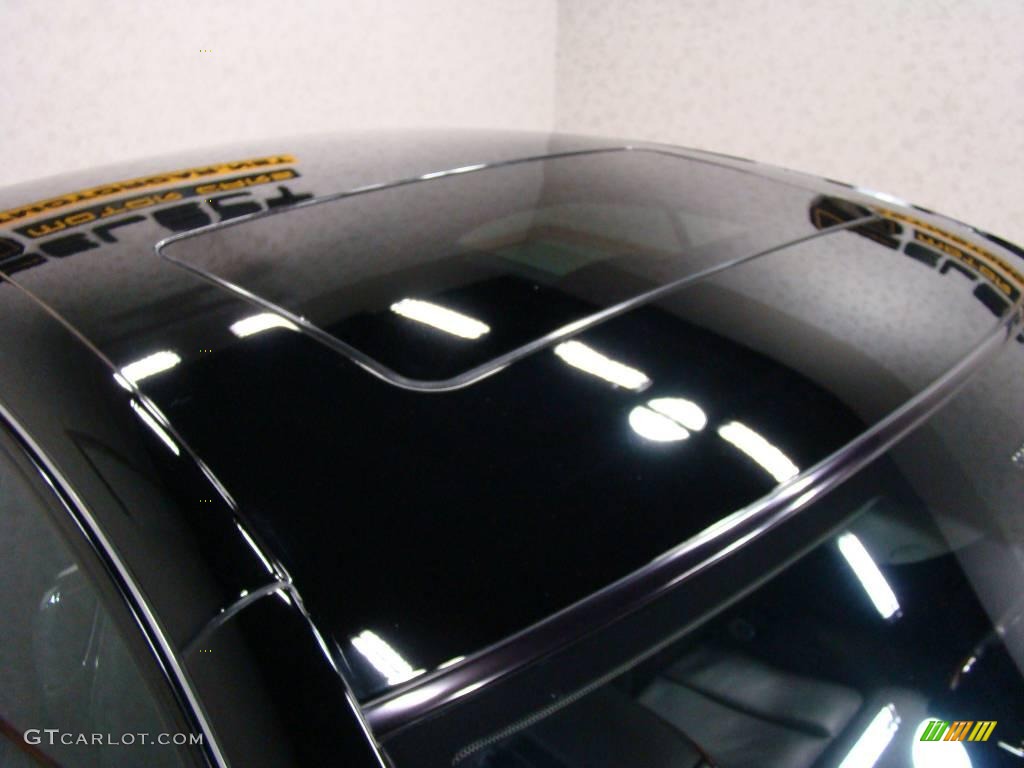 2006 CL 500 - Black / Charcoal photo #6