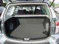 Ice Silver Metallic - Forester 2.5 X Photo No. 19