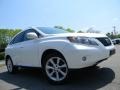 Starfire White Pearl - RX 350 Photo No. 2