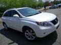 Starfire White Pearl - RX 350 Photo No. 3