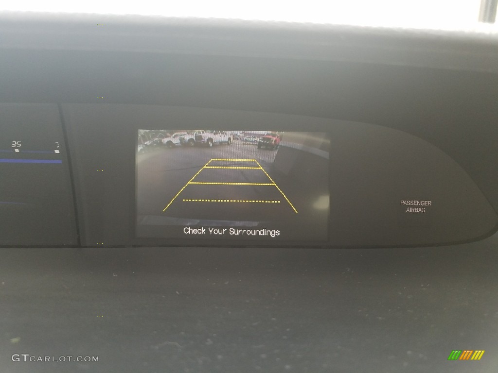 2014 Civic LX Sedan - Modern Steel Metallic / Gray photo #18