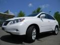 Starfire White Pearl - RX 350 Photo No. 6