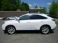 Starfire White Pearl - RX 350 Photo No. 7