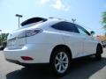 Starfire White Pearl - RX 350 Photo No. 10