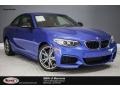 2014 Estoril Blue Metallic BMW M235i Coupe #120217738