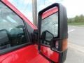 2017 Red Hot Chevrolet Silverado 2500HD Work Truck Double Cab 4x4  photo #17