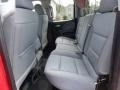 2017 Red Hot Chevrolet Silverado 2500HD Work Truck Double Cab 4x4  photo #18