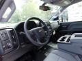 2017 Red Hot Chevrolet Silverado 2500HD Work Truck Double Cab 4x4  photo #20