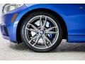 2014 Estoril Blue Metallic BMW M235i Coupe  photo #8