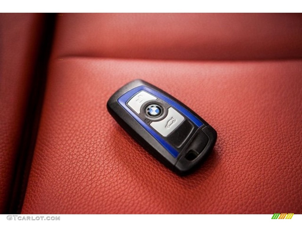 2014 BMW M235i Coupe Keys Photo #120234381