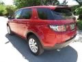 2017 Firenze Red Metallic Land Rover Discovery Sport SE  photo #12