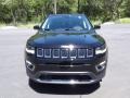 2017 Diamond Black Crystal Pearl Jeep Compass Limited 4x4  photo #4