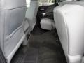 2017 Silver Ice Metallic Chevrolet Silverado 1500 LT Double Cab 4x4  photo #13