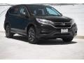 Crystal Black Pearl - CR-V SE Photo No. 1
