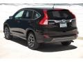 Crystal Black Pearl - CR-V SE Photo No. 2