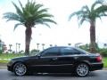 2008 Black Mercedes-Benz E 350 Sedan  photo #1