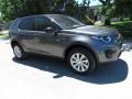 Corris Grey Metallic 2017 Land Rover Discovery Sport SE