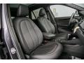 Black Interior Photo for 2017 BMW X1 #120236061