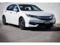 2016 White Orchid Pearl Honda Accord Sport Sedan  photo #1