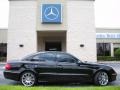 2008 Black Mercedes-Benz E 350 Sedan  photo #5