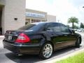 2008 Black Mercedes-Benz E 350 Sedan  photo #6