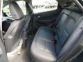 2017 Chevrolet Bolt EV Dark Galvanized Interior Rear Seat Photo