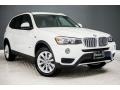 Alpine White - X3 sDrive28i Photo No. 12
