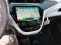 2017 Chevrolet Bolt EV Dark Galvanized Interior Navigation Photo