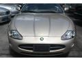 Satin Silver Metallic - XK XK8 Convertible Photo No. 3