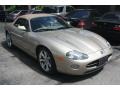 Satin Silver Metallic - XK XK8 Convertible Photo No. 4
