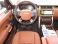 Dashboard of 2017 Range Rover SVAutobiography Dynamic