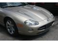 Satin Silver Metallic - XK XK8 Convertible Photo No. 5
