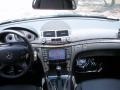 2008 Black Mercedes-Benz E 350 Sedan  photo #17